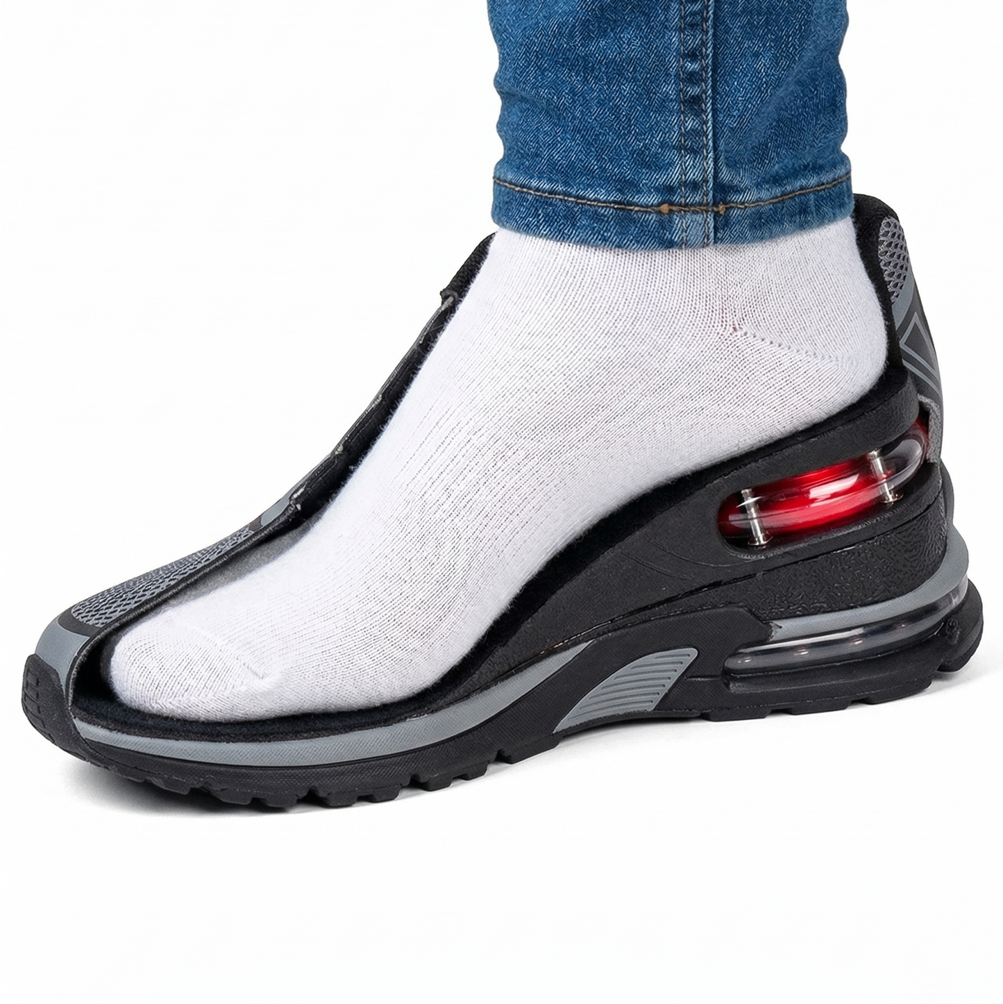 Upstep™ BOY UZATAN TABANLIK (ÇİFT)