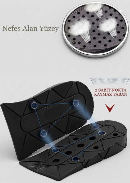 Upstep™ 5CM BOY UZATAN TABANLIK (ÇİFT)